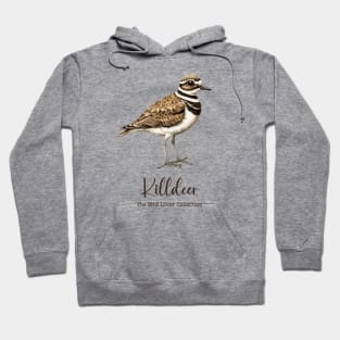 Killdeer - The Bird Lover Collection Hoodie